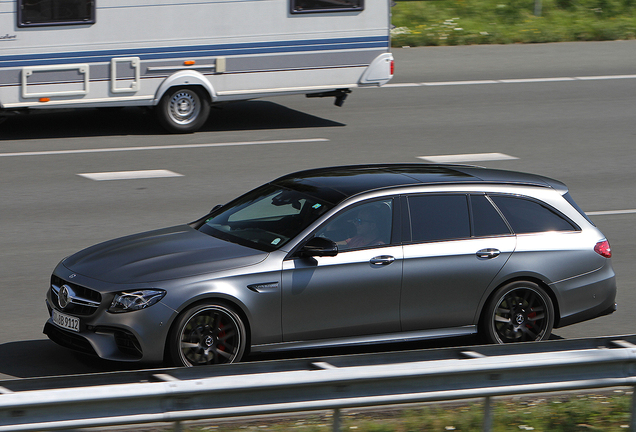 Mercedes-AMG E 63 S Estate S213