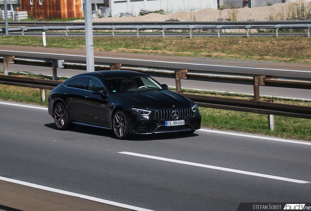 Mercedes-AMG GT 63 S X290