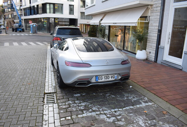 Mercedes-AMG GT S C190