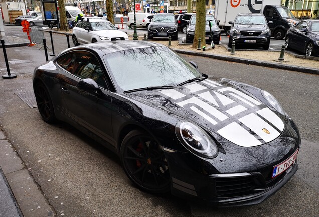 Porsche 991 Carrera S MkII Endurance Racing Edition