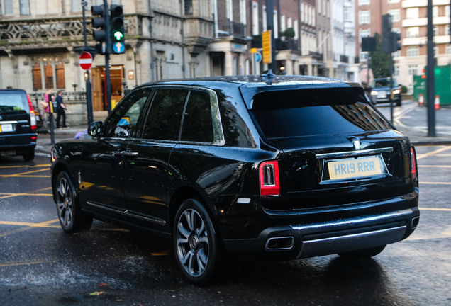 Rolls-Royce Cullinan