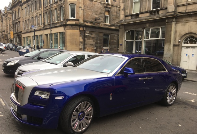 Rolls-Royce Ghost Series II