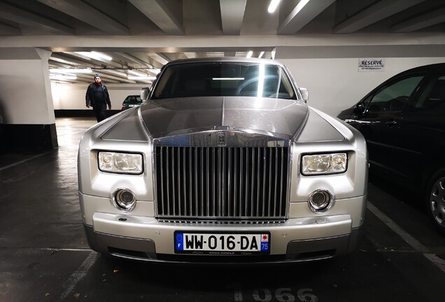 Rolls-Royce Phantom