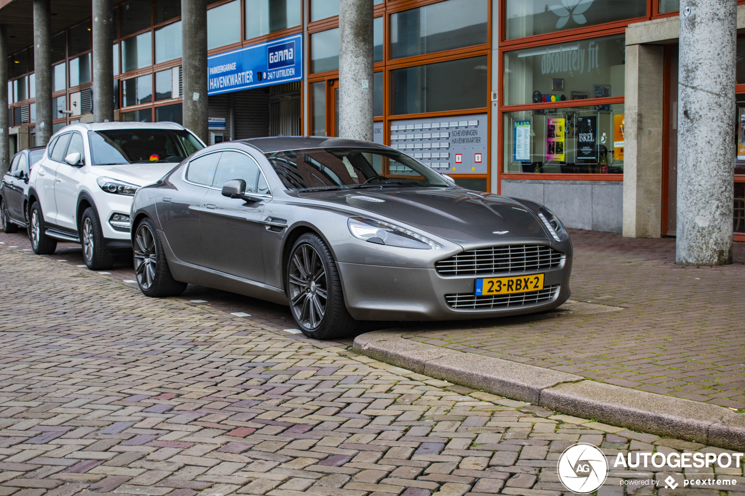 Aston Martin Rapide