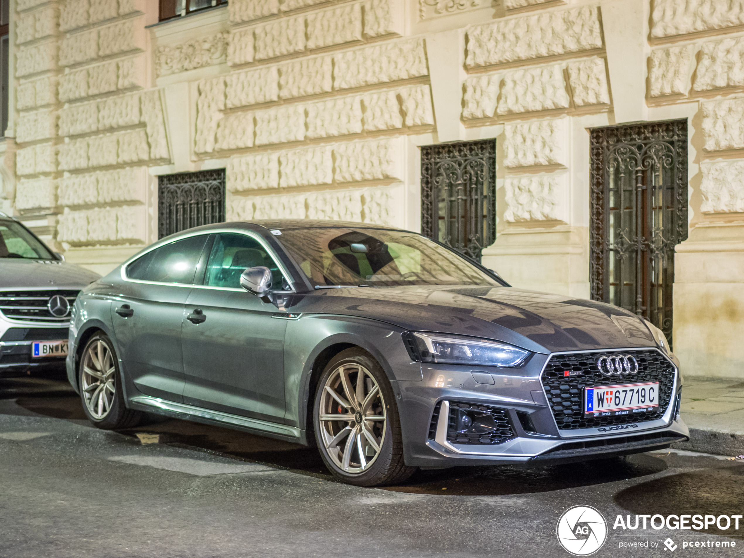 Audi RS5 Sportback B9