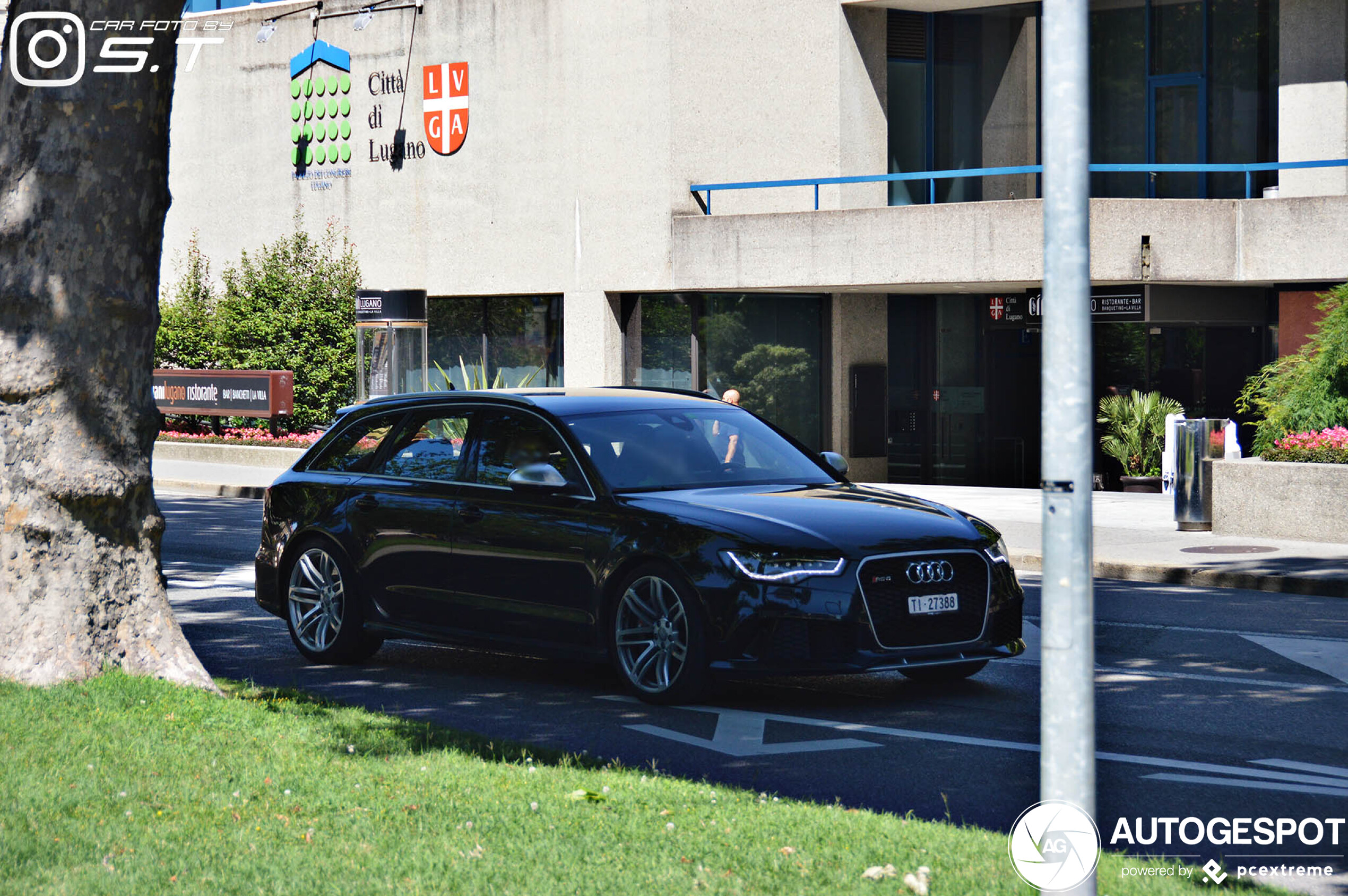 Audi RS6 Avant C7