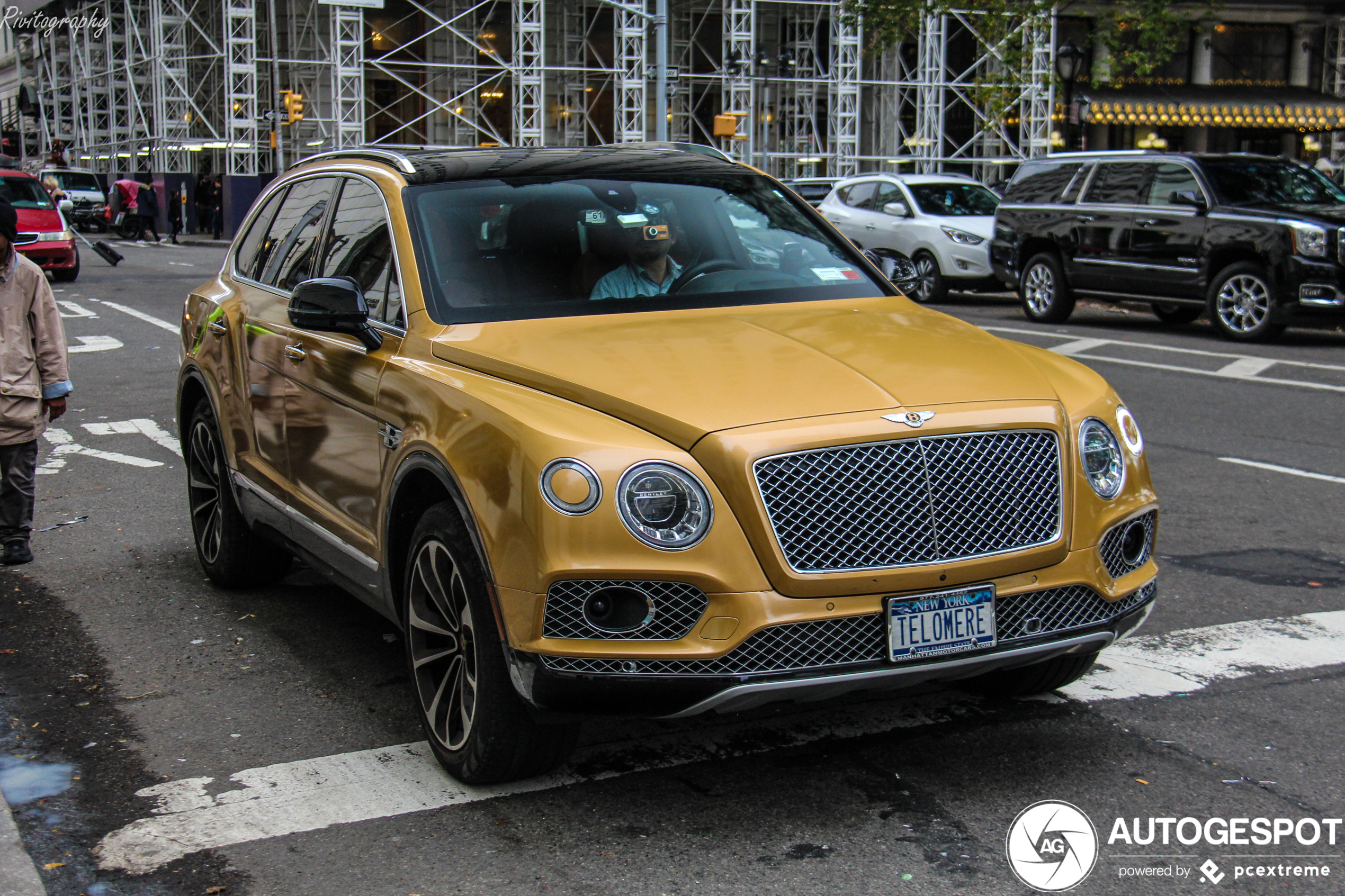 Bentley Bentayga