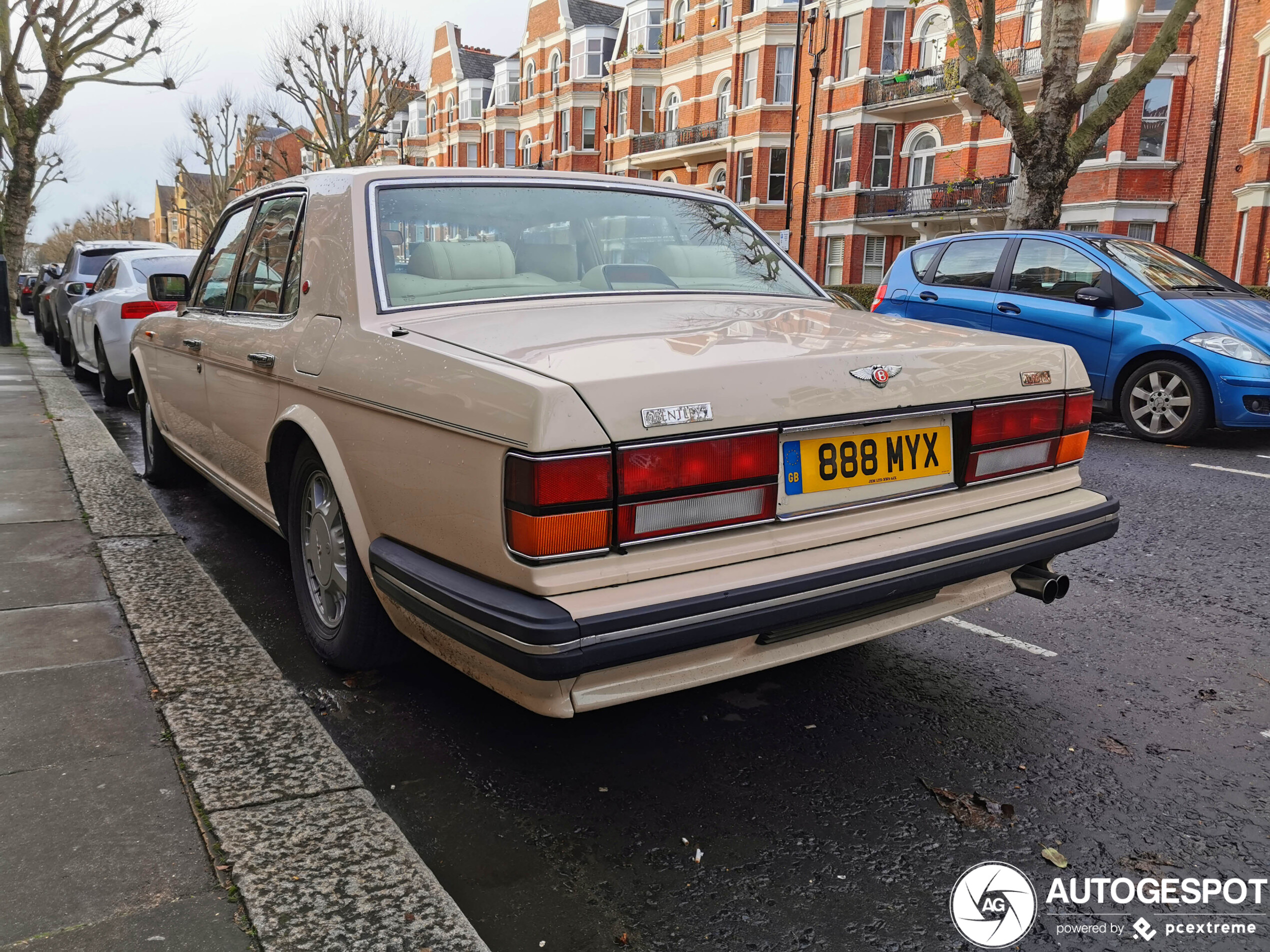 Bentley Turbo R