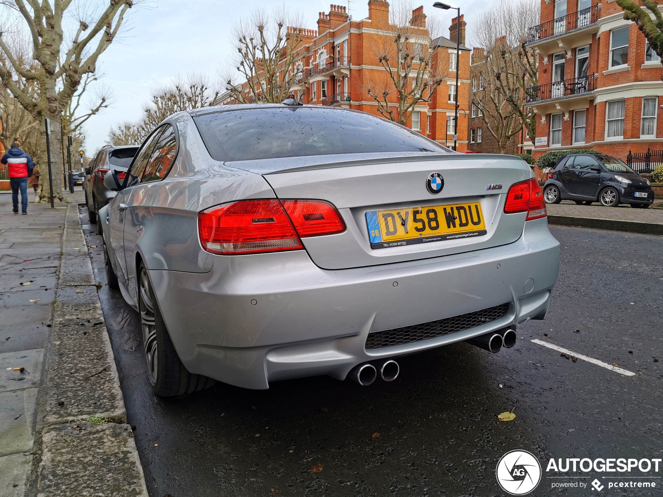 BMW M3 E92 Coupé