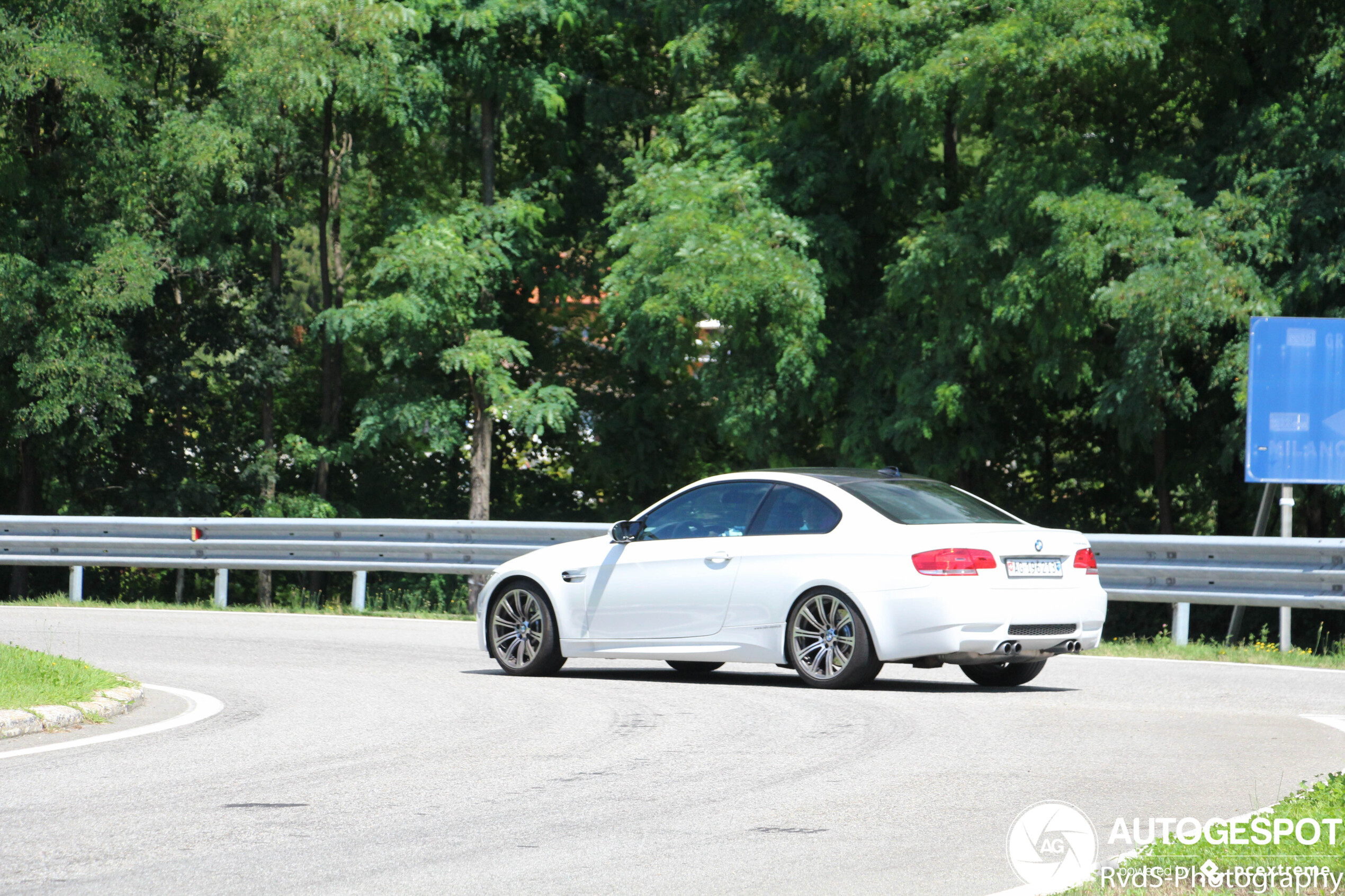 BMW M3 E92 Coupé