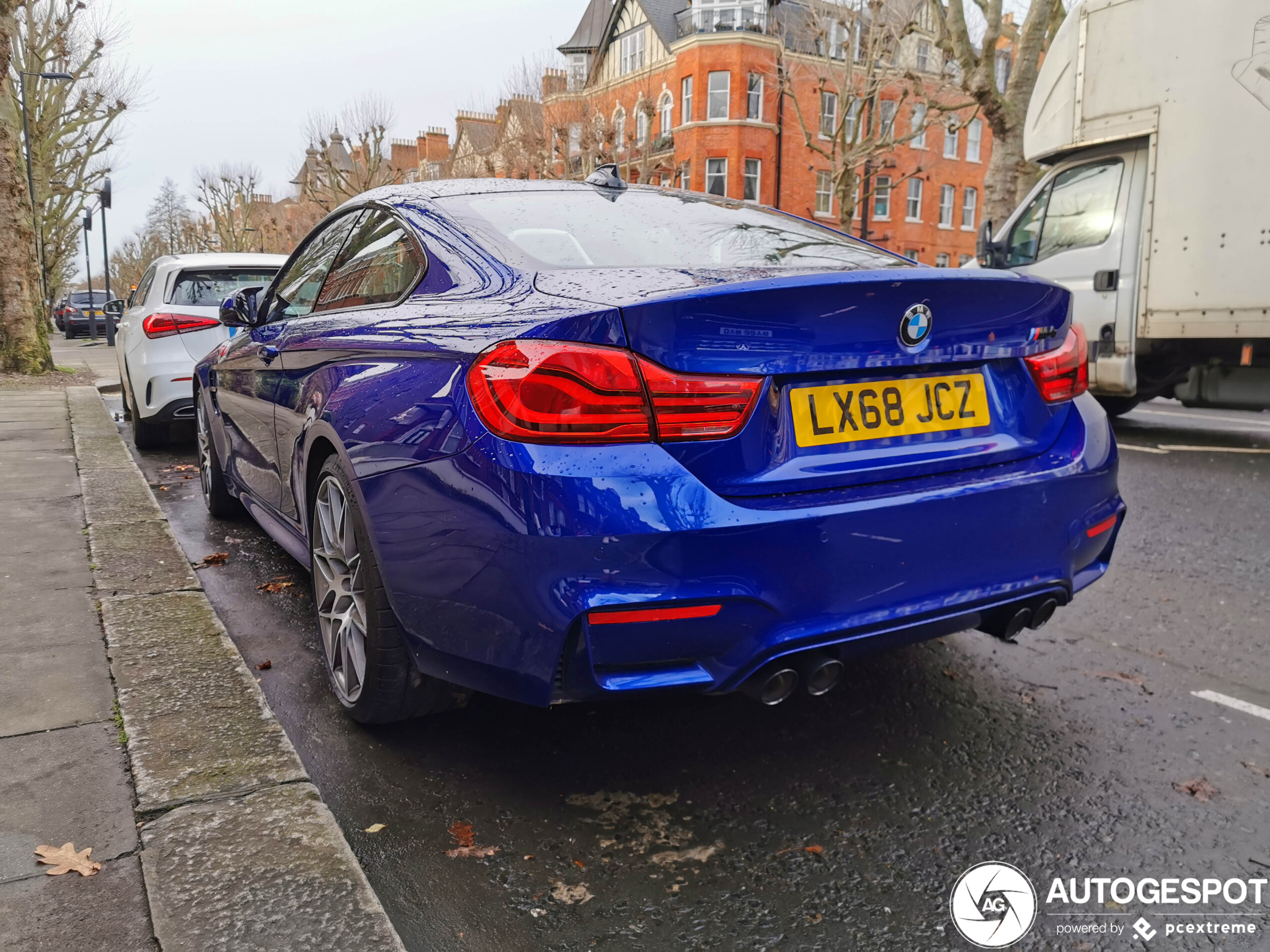 BMW M4 F82 Coupé