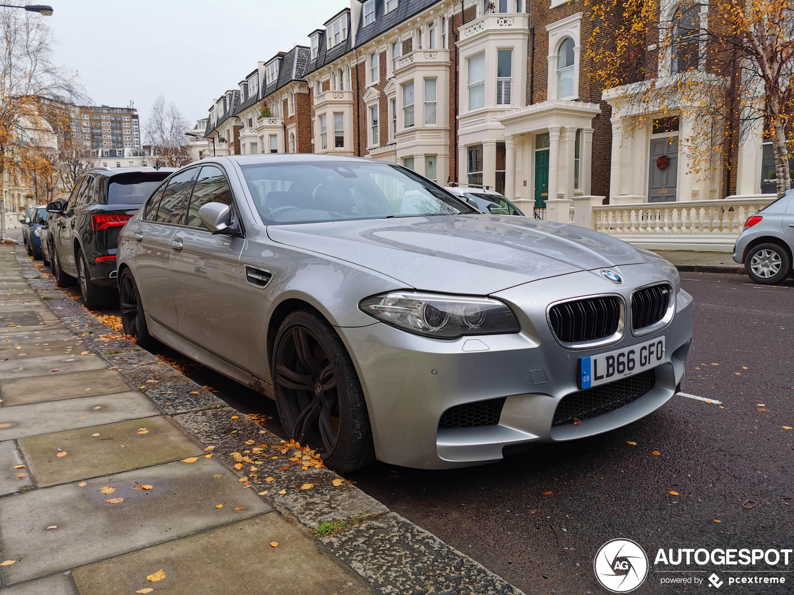 BMW M5 F10 2014