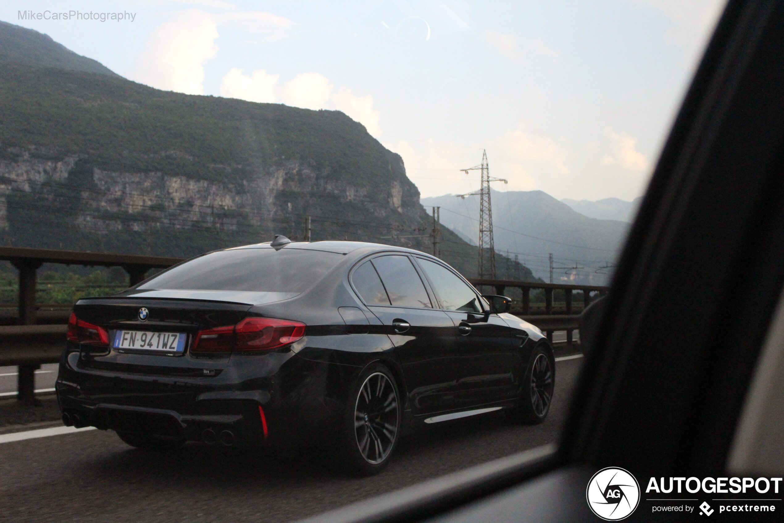 BMW M5 F90