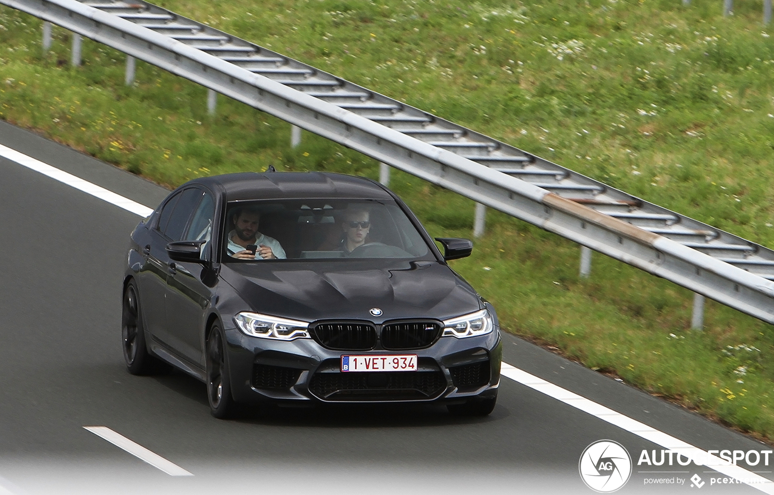 BMW M5 F90 Competition