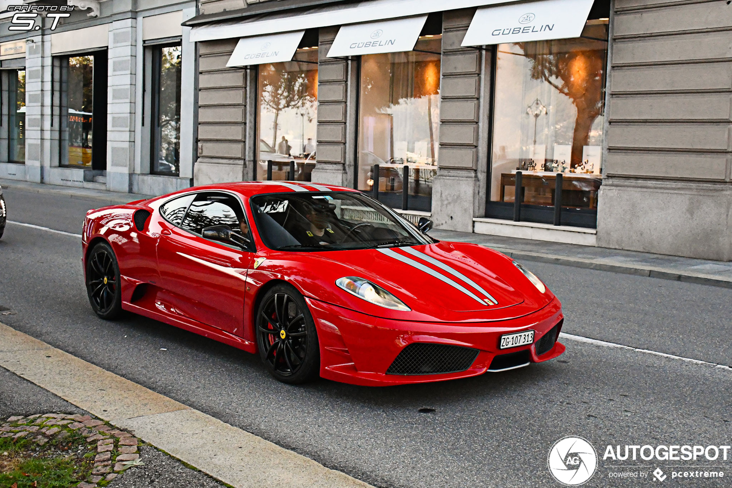 Ferrari 430 Scuderia