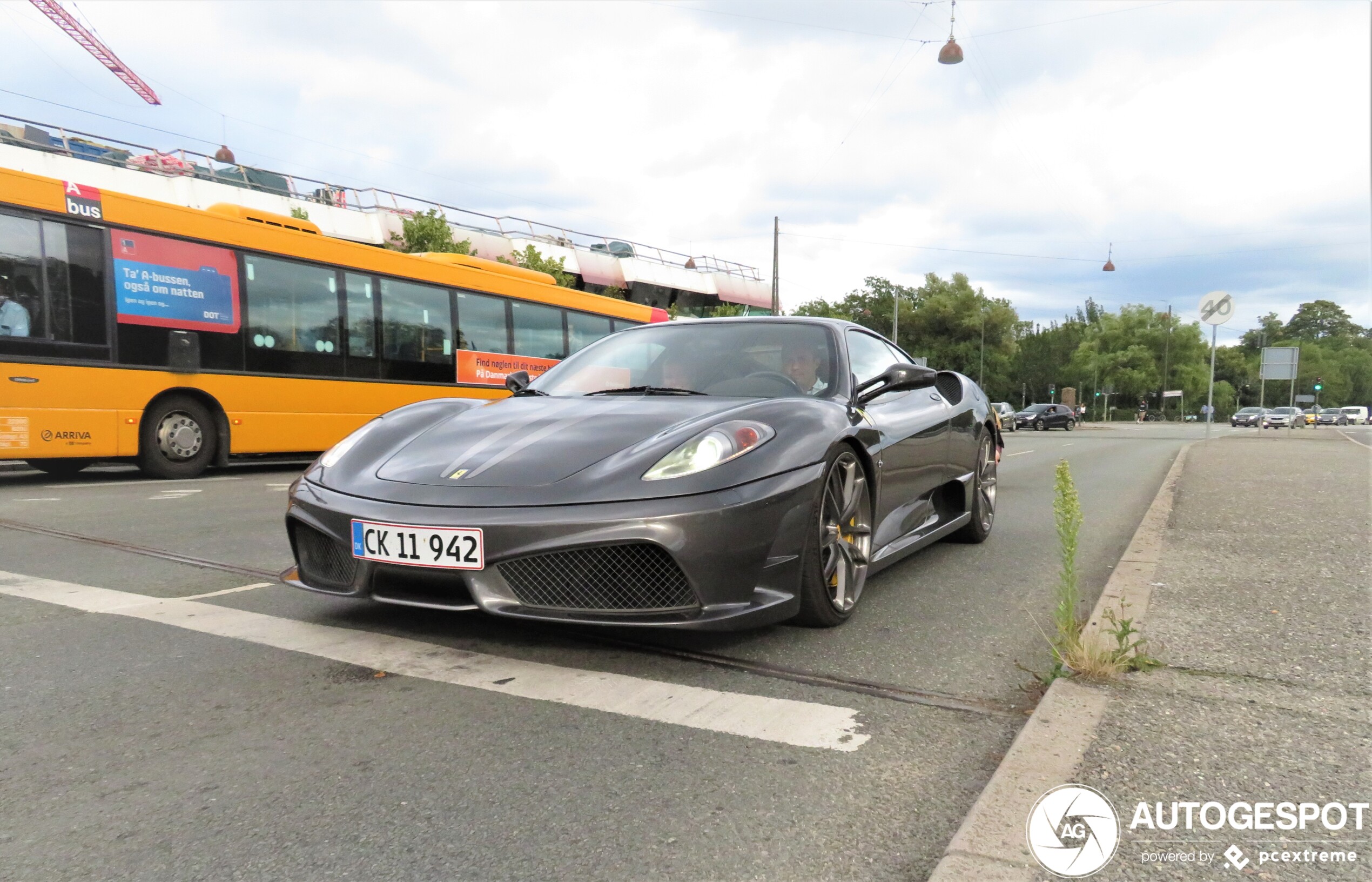 Ferrari 430 Scuderia