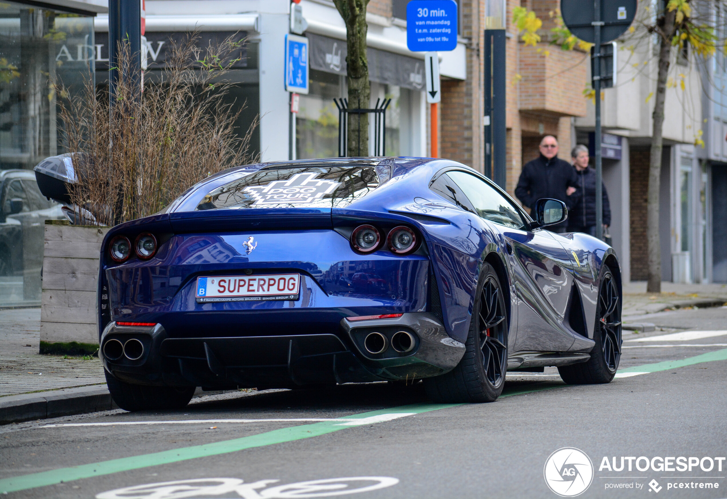 Ferrari 812 Superfast