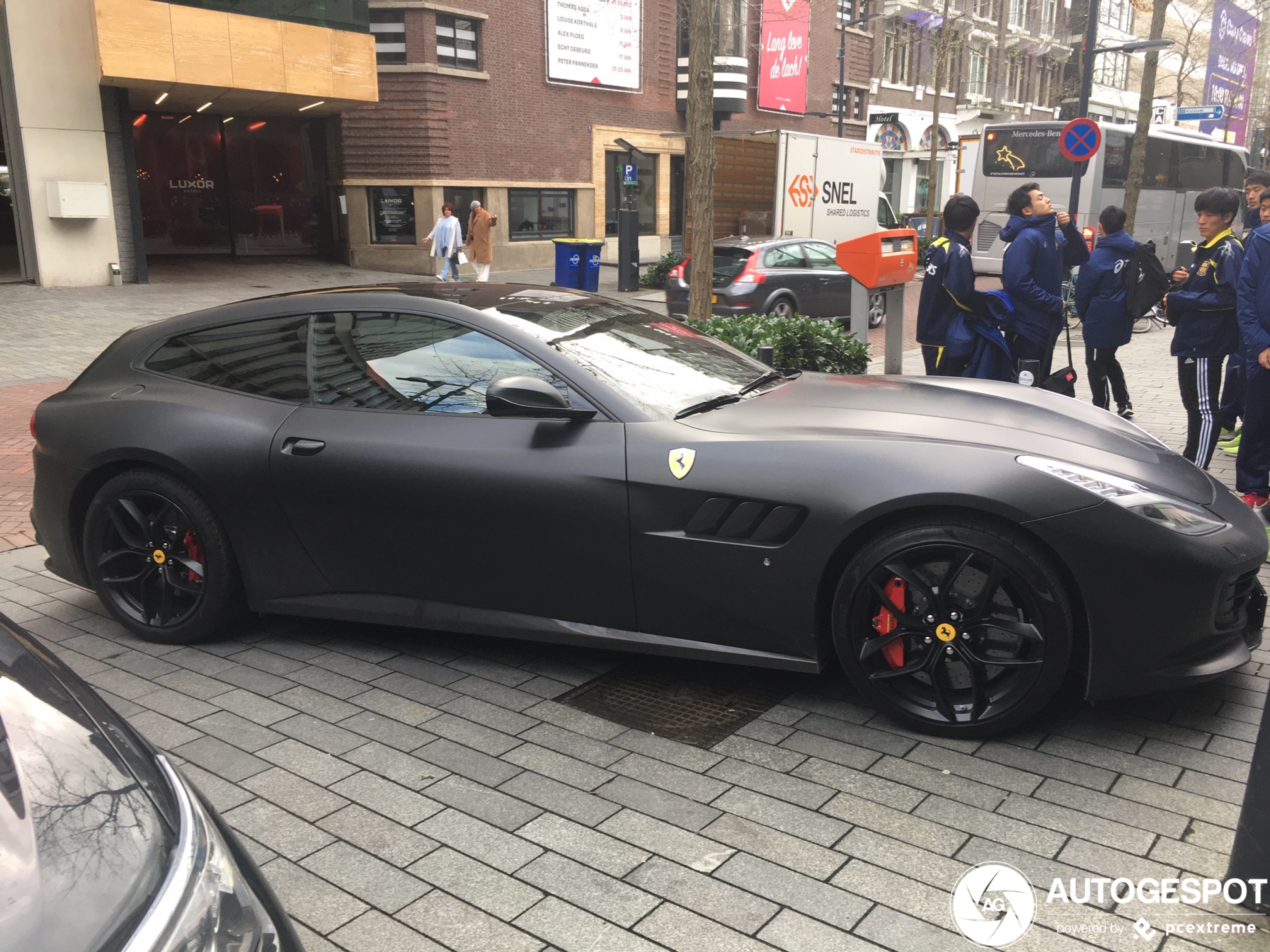 Ferrari GTC4Lusso T