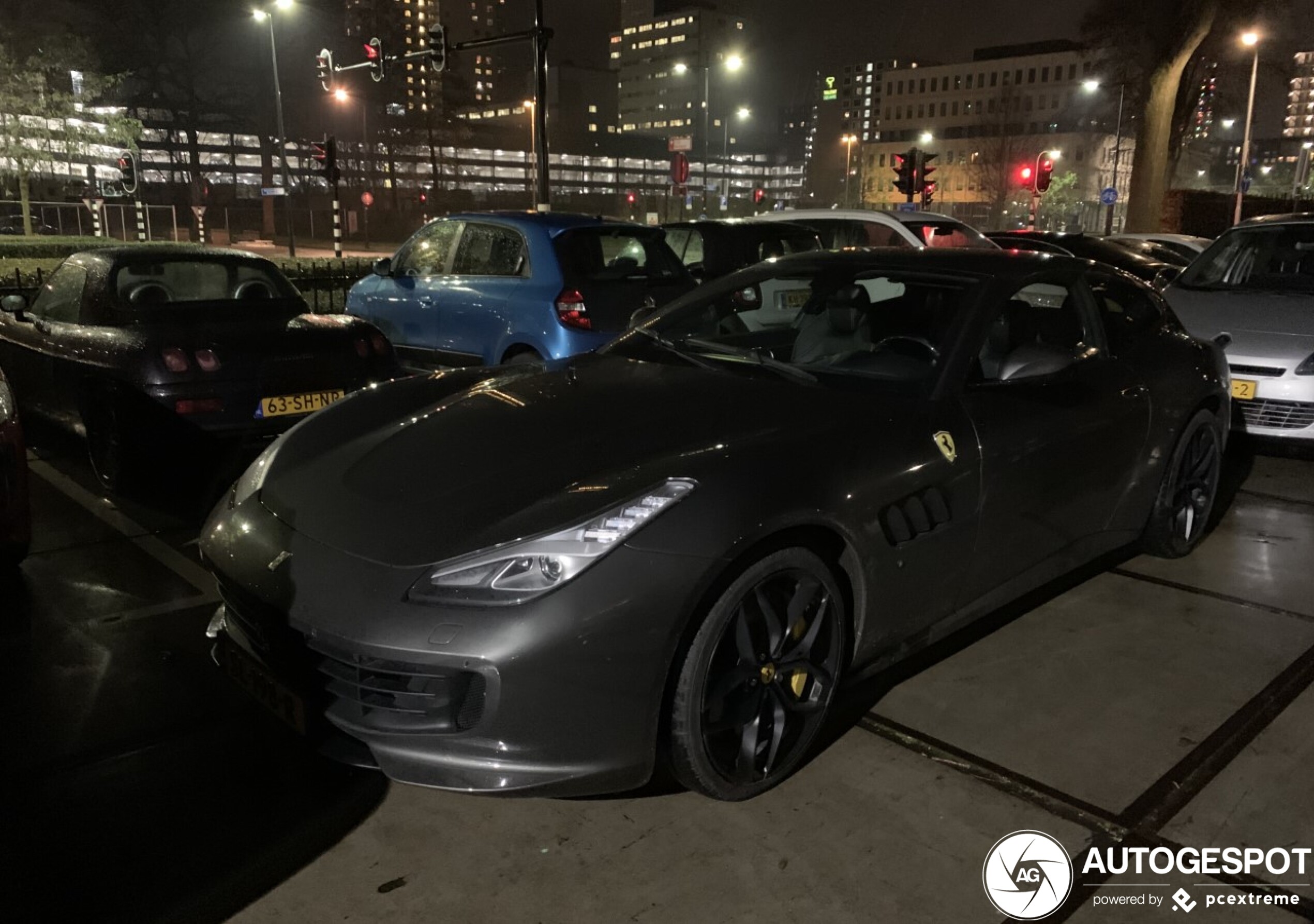 Ferrari GTC4Lusso T