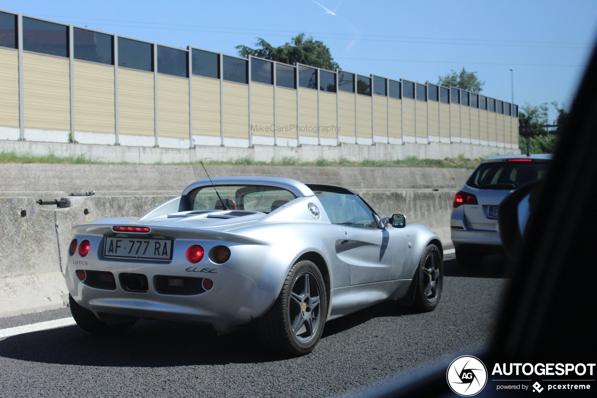 Lotus Elise S1