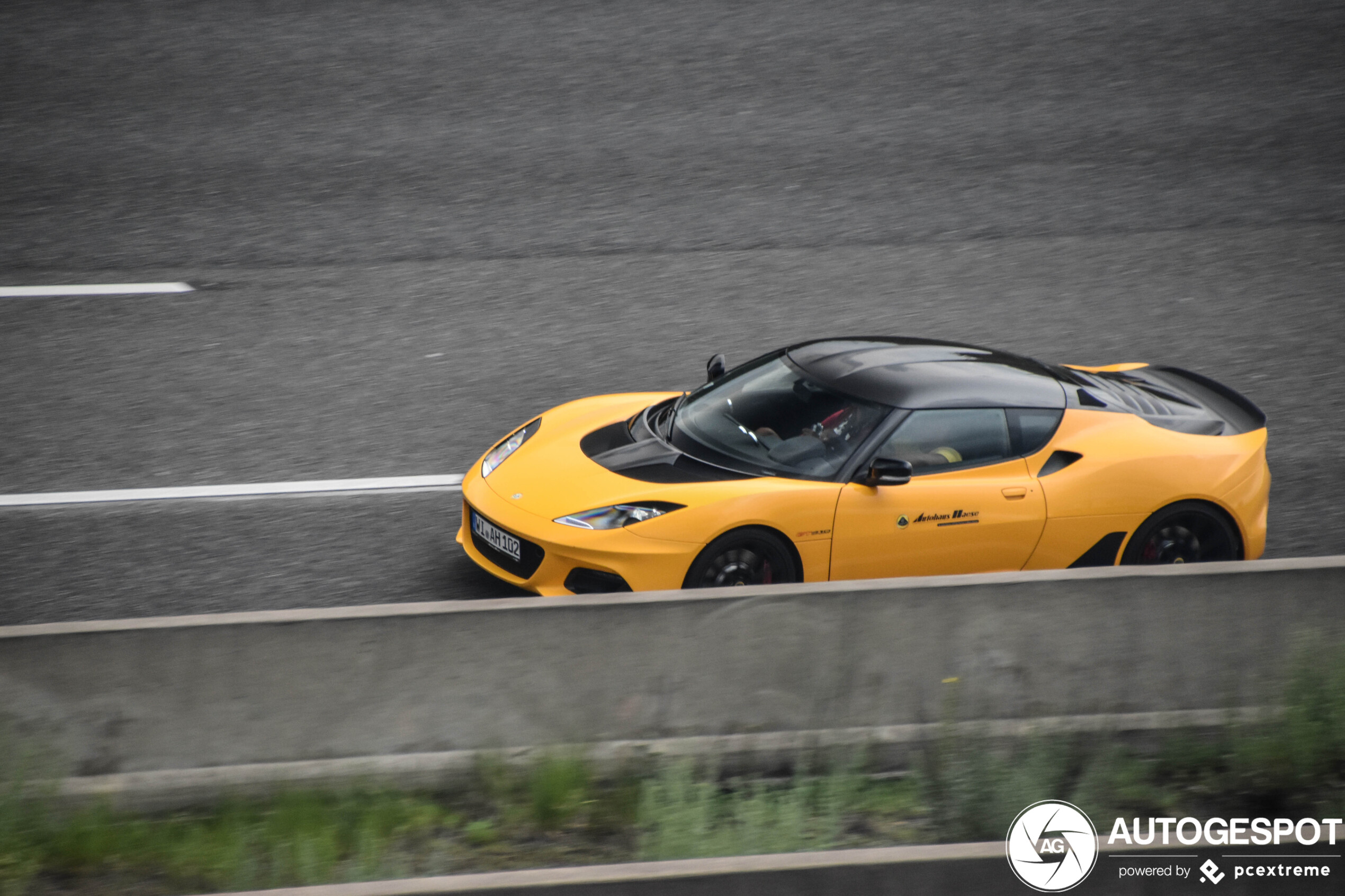 Lotus Evora GT 410 Sport