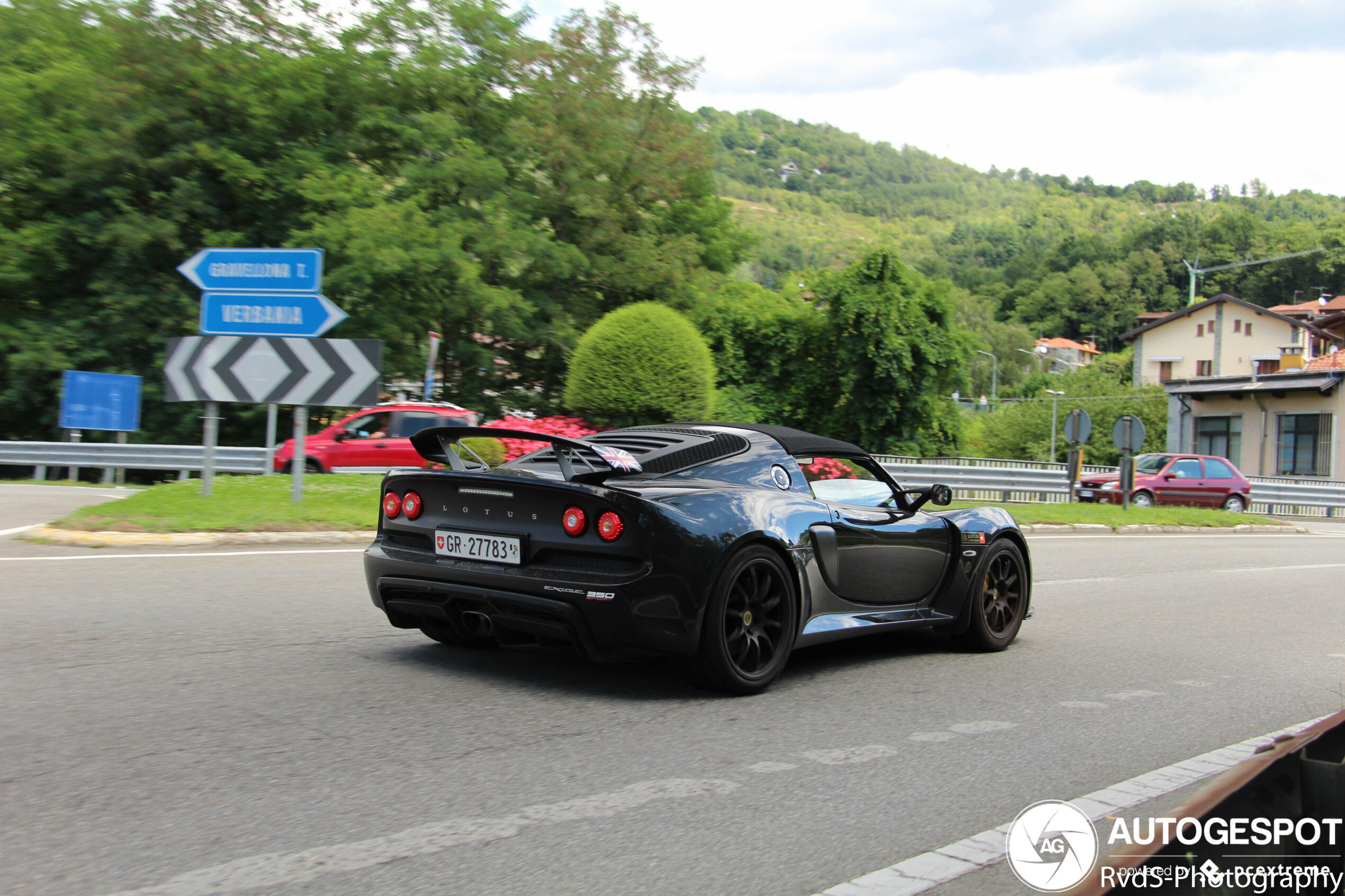 Lotus Exige 350 Sport