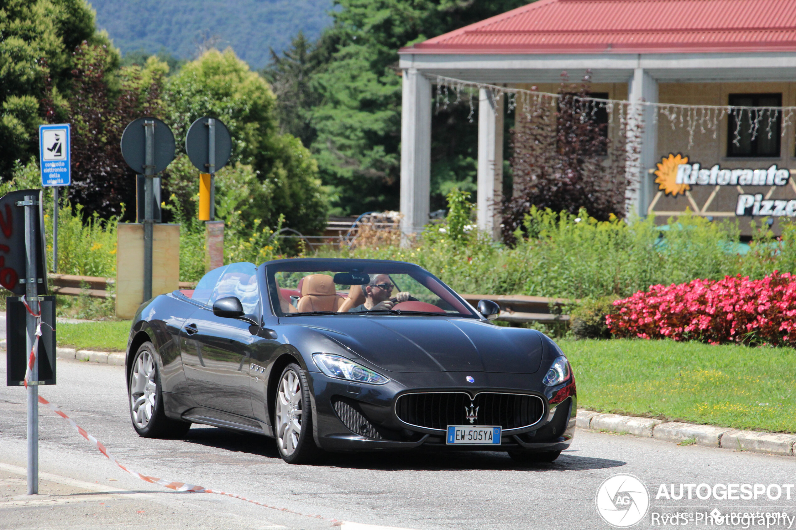 Maserati GranCabrio