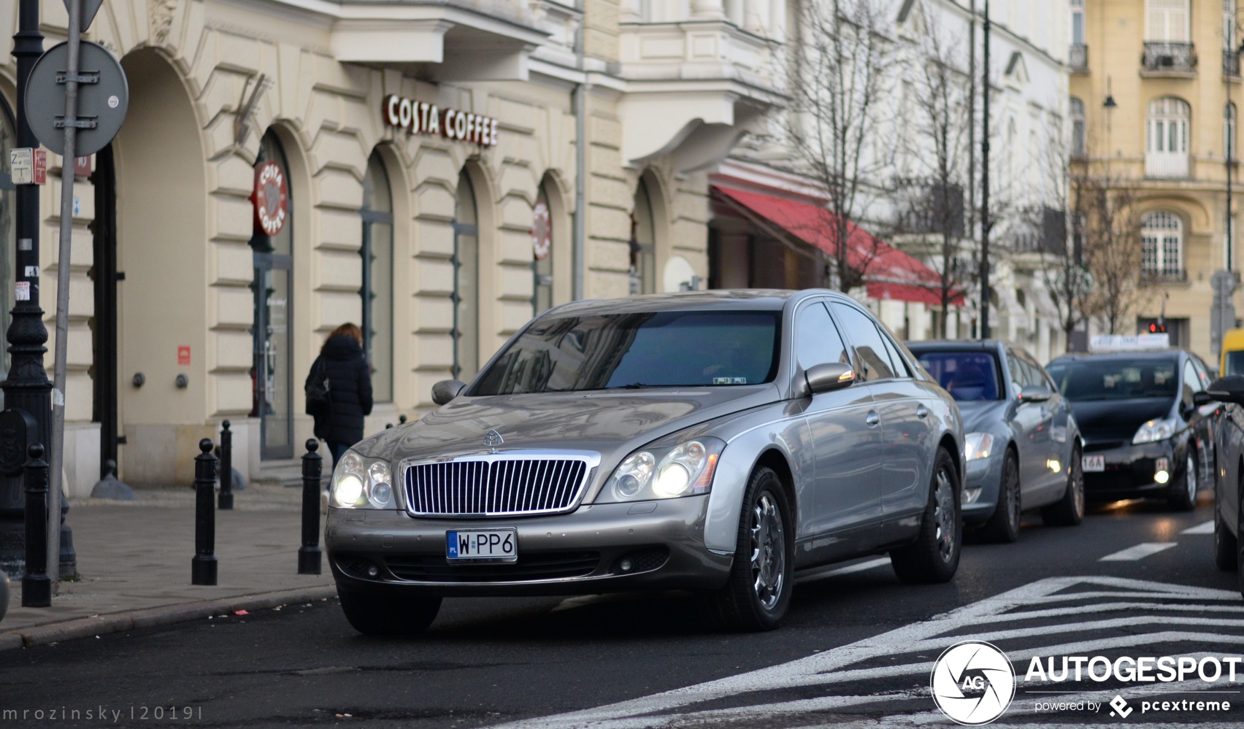 Maybach 57