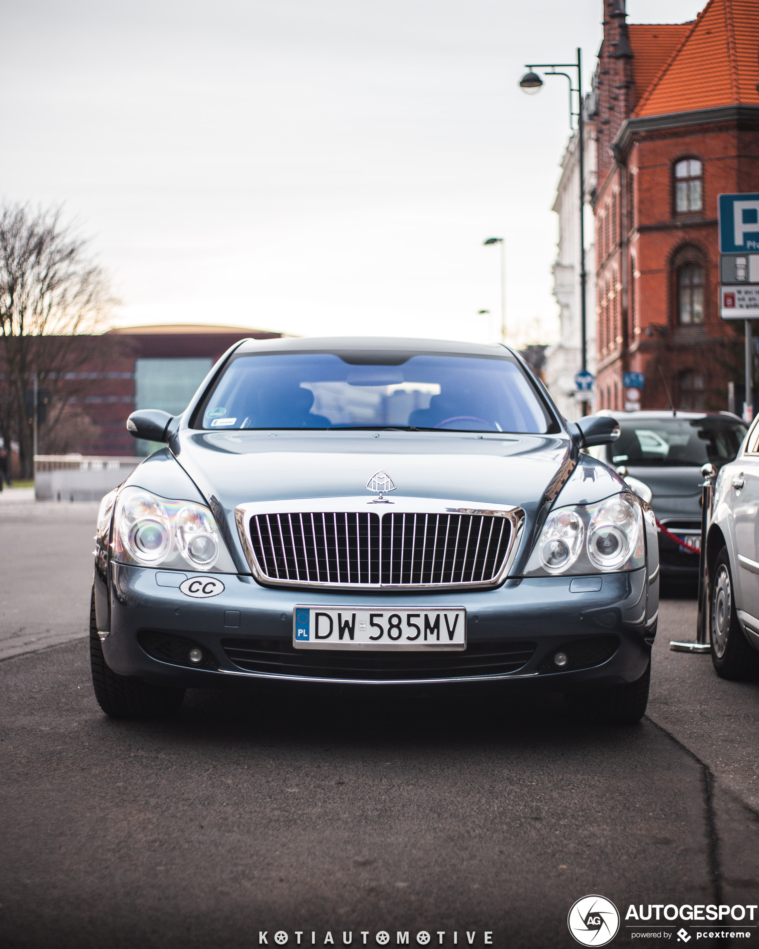 Maybach 62