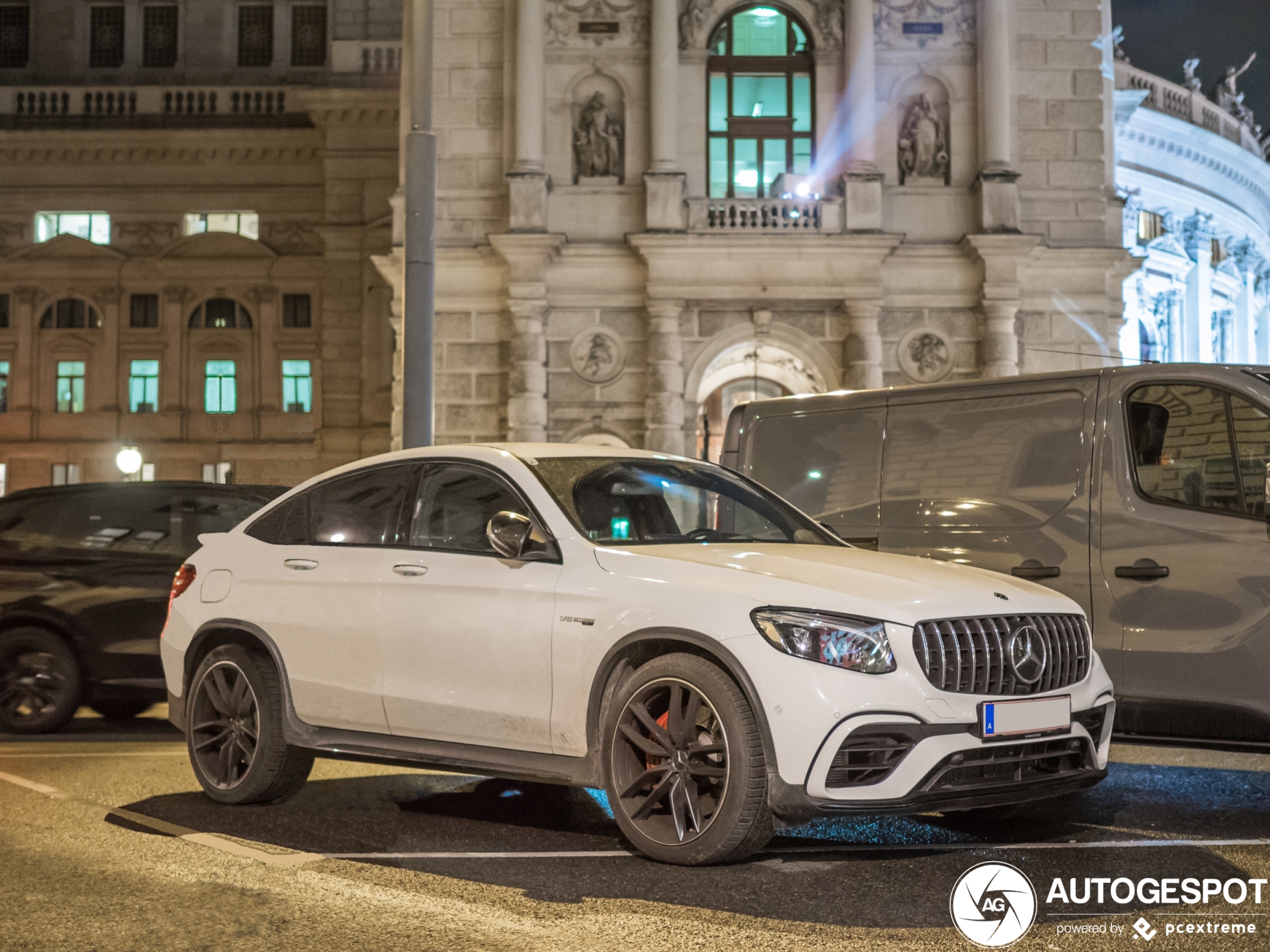 Mercedes-AMG GLC 63 S Coupé C253 2018