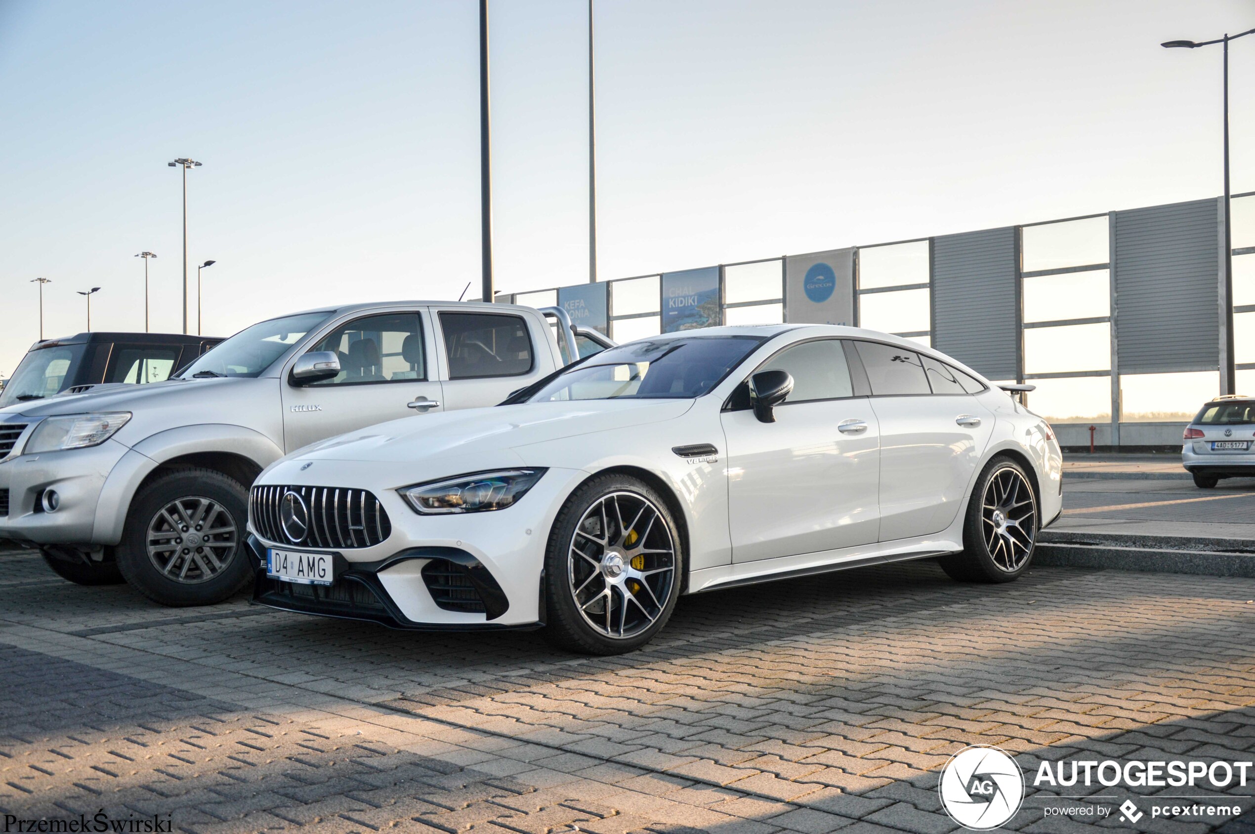 Mercedes-AMG GT 63 S Edition 1 X290