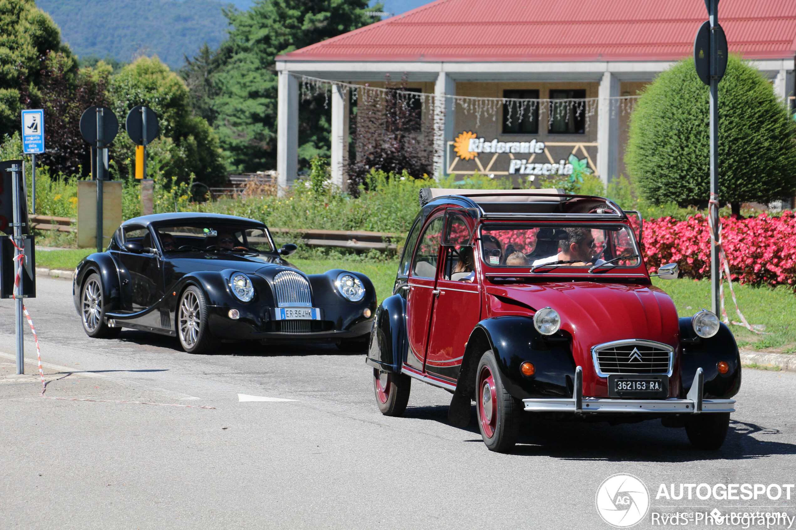 Morgan Aero 8 SuperSports