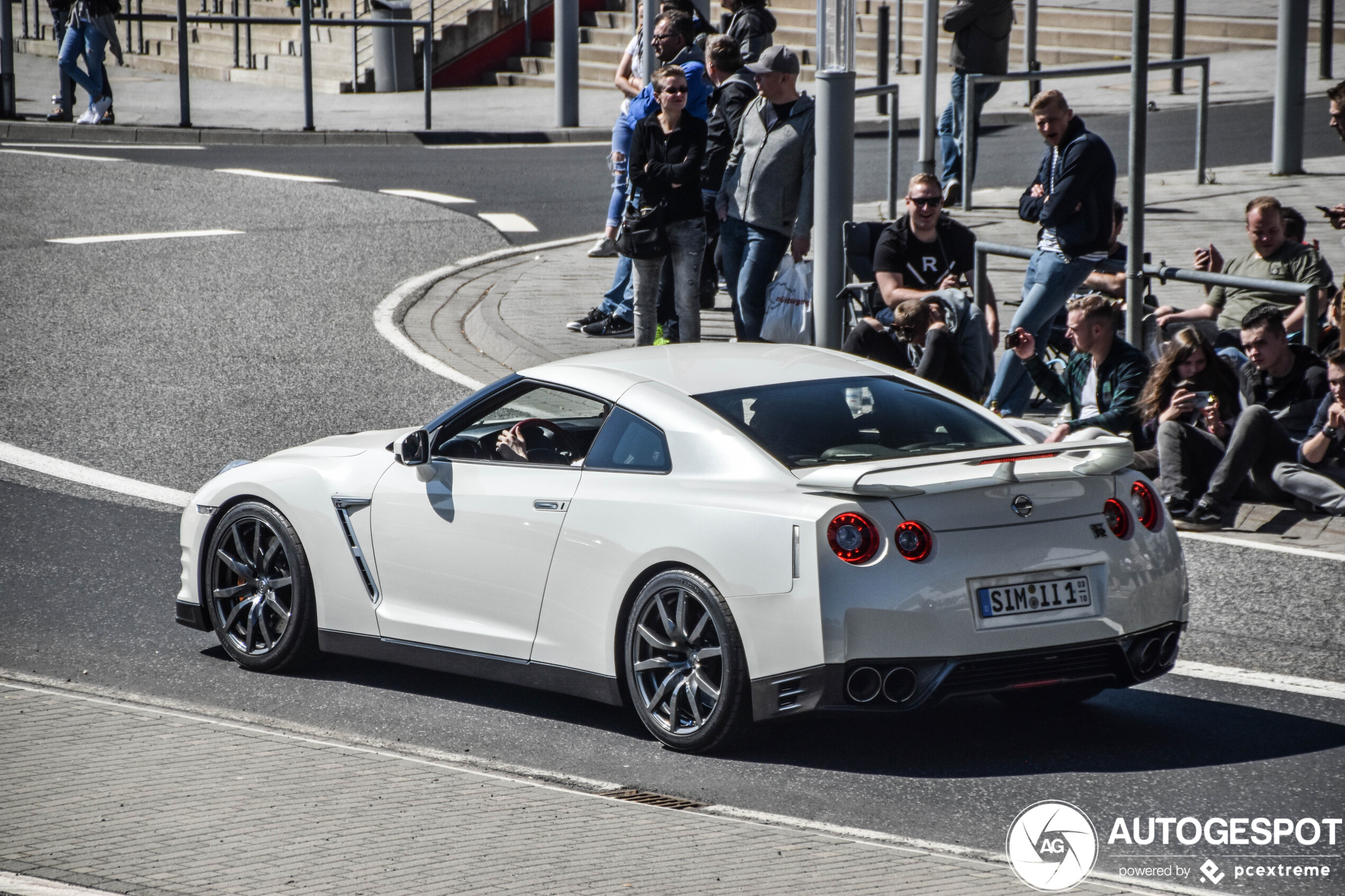 Nissan GT-R 2014