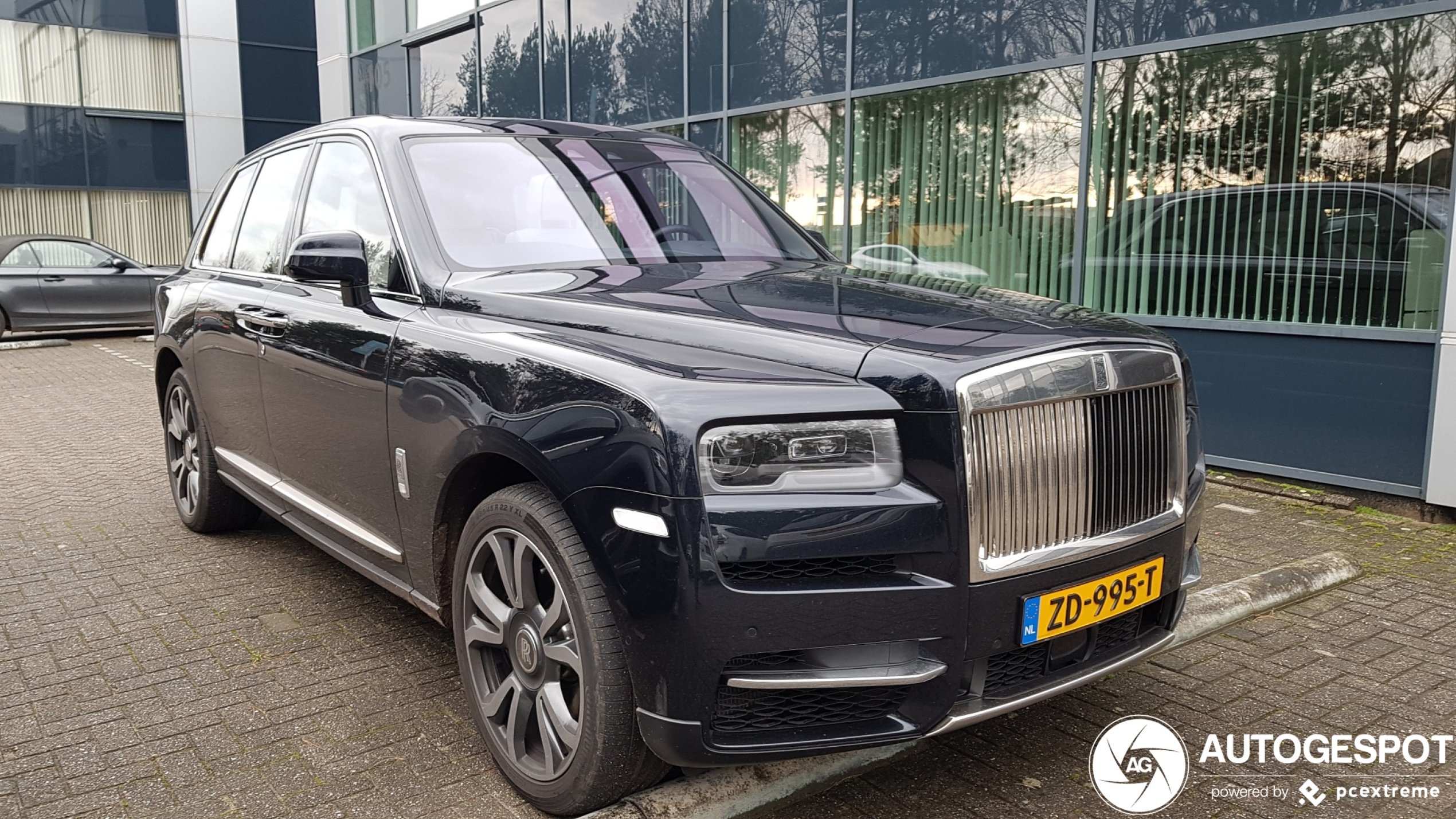 Rolls-Royce Cullinan