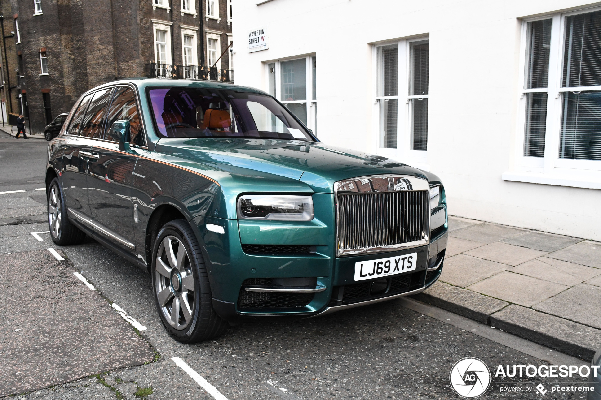 Rolls-Royce Cullinan