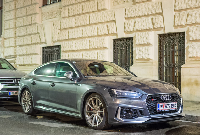 Audi RS5 Sportback B9