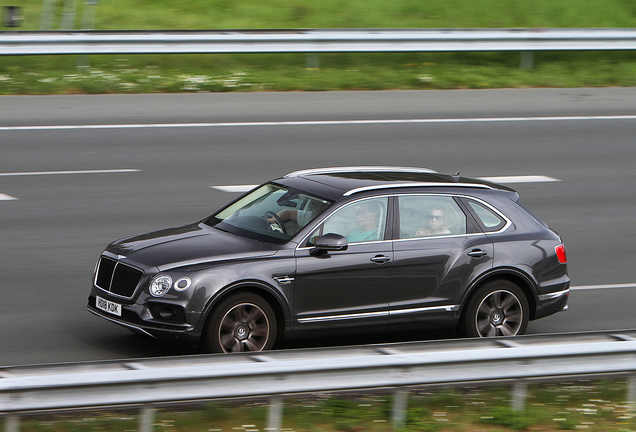 Bentley Bentayga V8