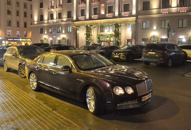 Bentley Flying Spur W12