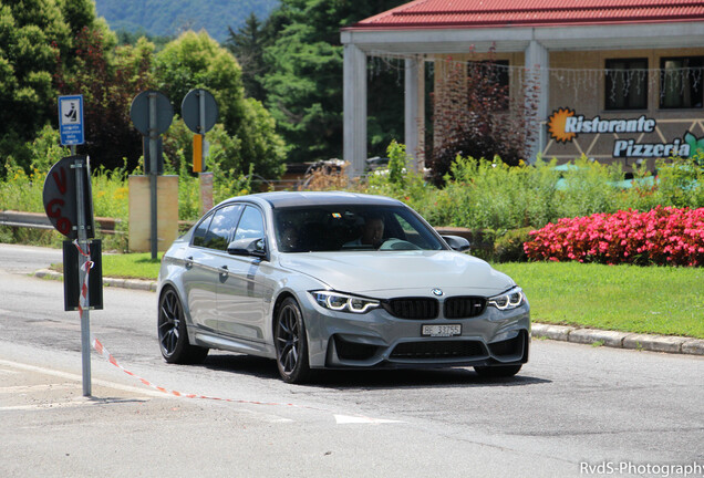 BMW M3 F80 CS