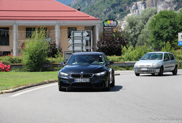 BMW M3 F80 Sedan