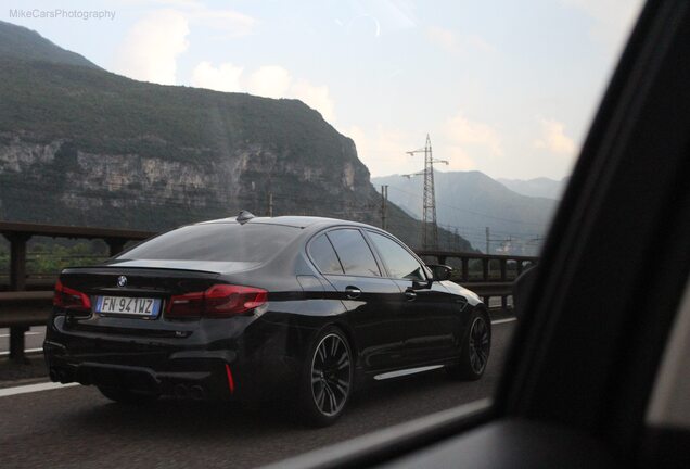 BMW M5 F90