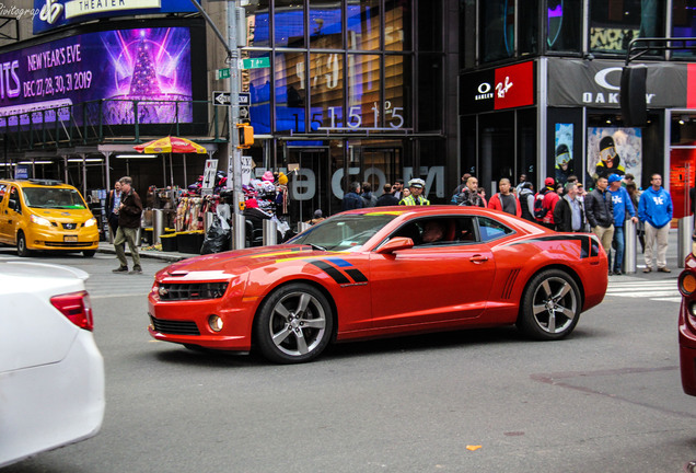 Chevrolet Camaro SS