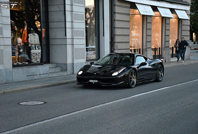 Ferrari 458 Italia