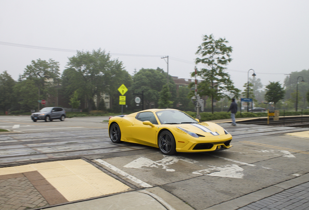 Ferrari 458 Speciale A