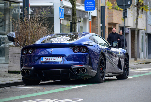 Ferrari 812 Superfast