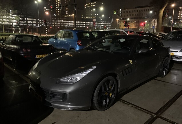 Ferrari GTC4Lusso T