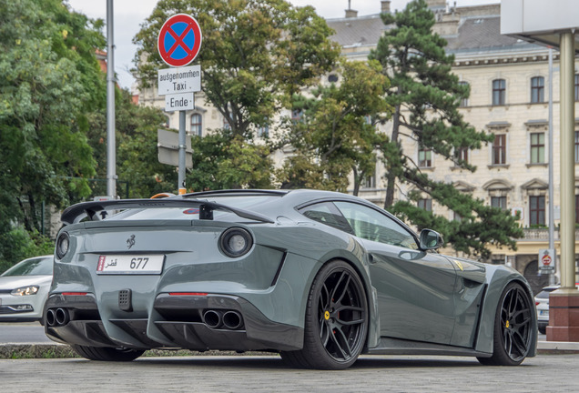 Ferrari Novitec Rosso F12 N-Largo