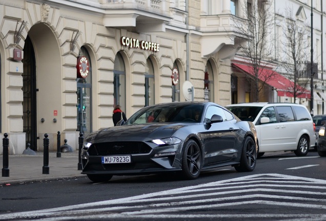 Ford Mustang GT 2018