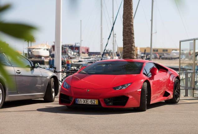 Lamborghini Huracán LP580-2