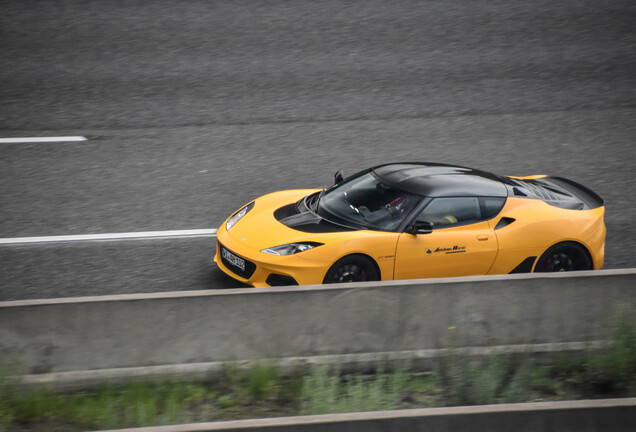 Lotus Evora GT 410 Sport